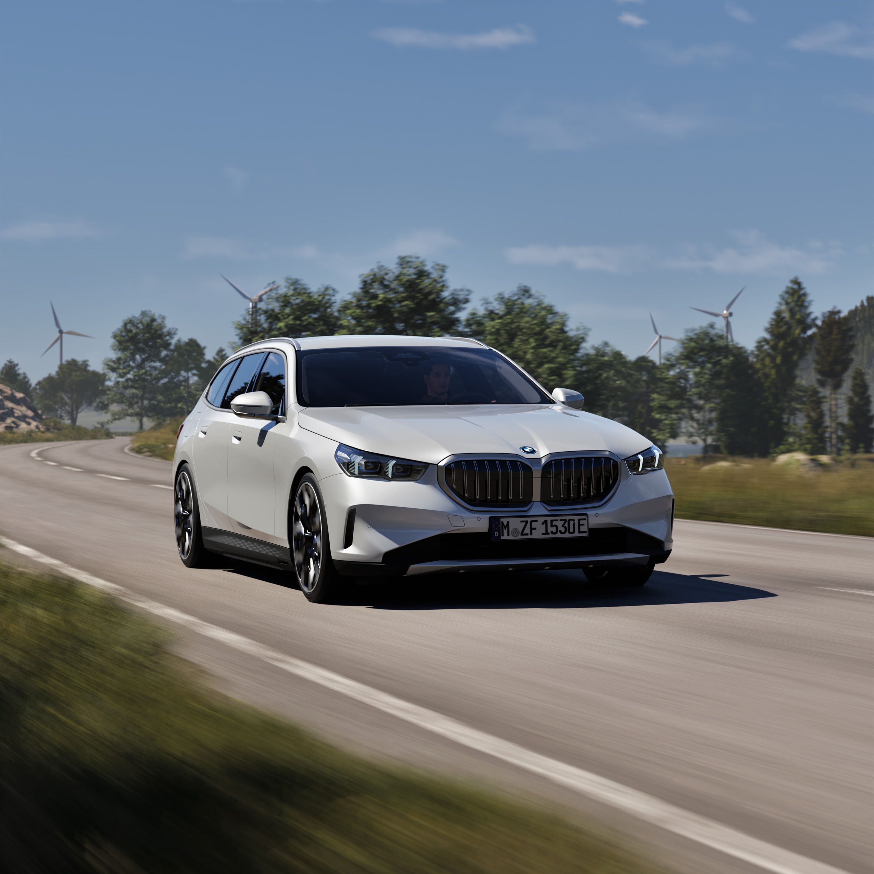 BMW iX2