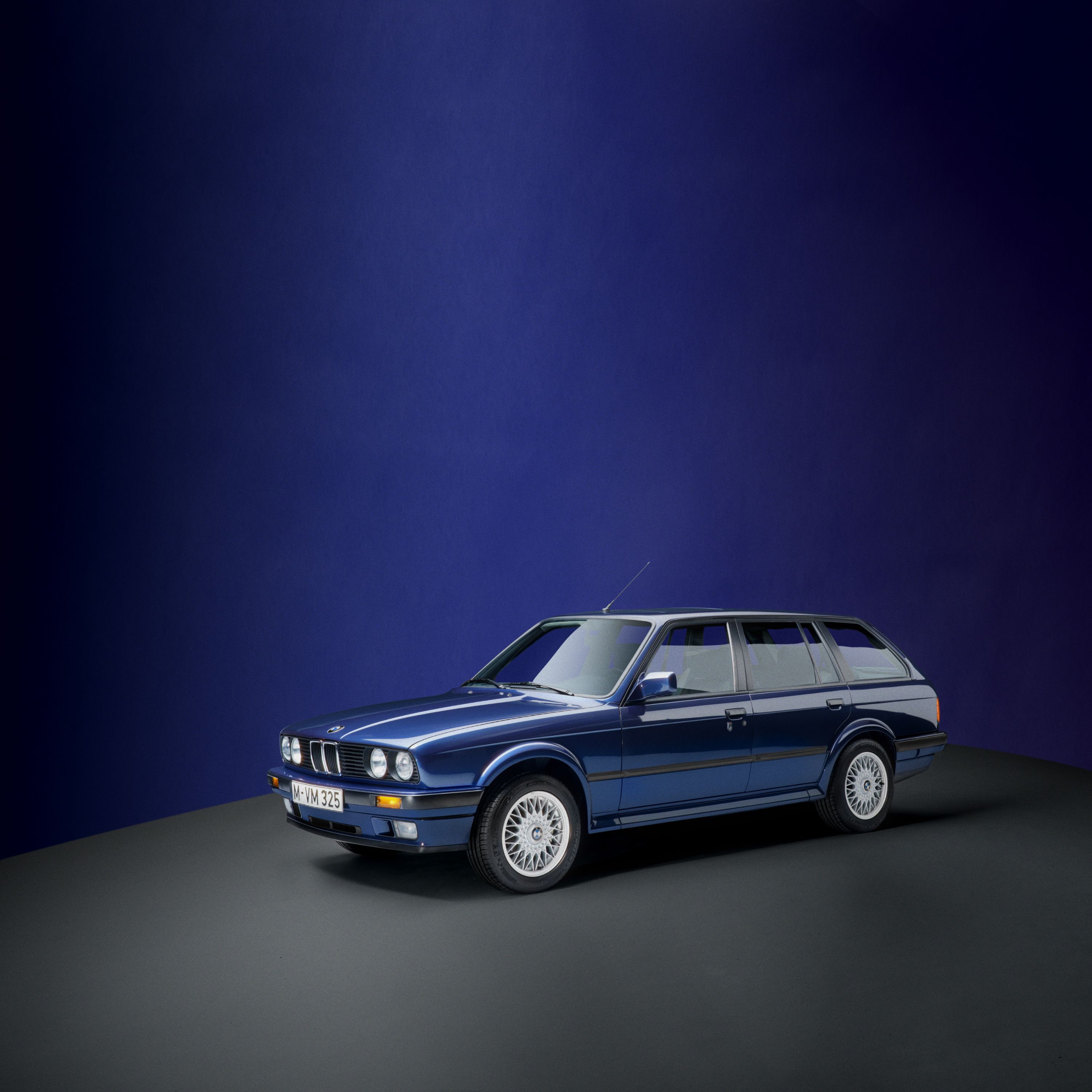 50 Years of 3 Series Competition
