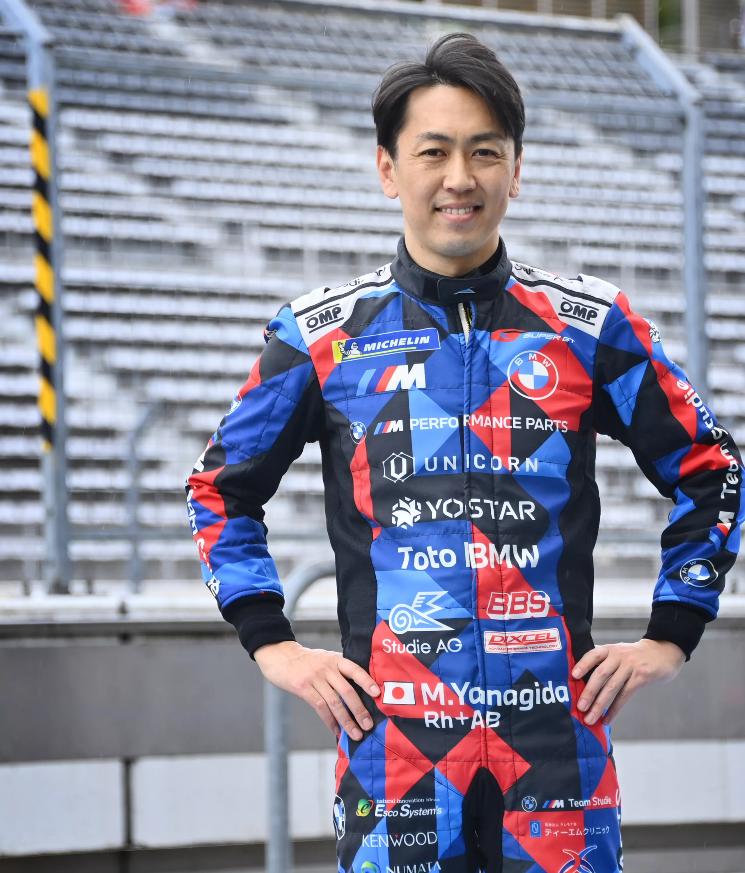 BMWの魅力をお伝えする柳田真孝氏トークショー