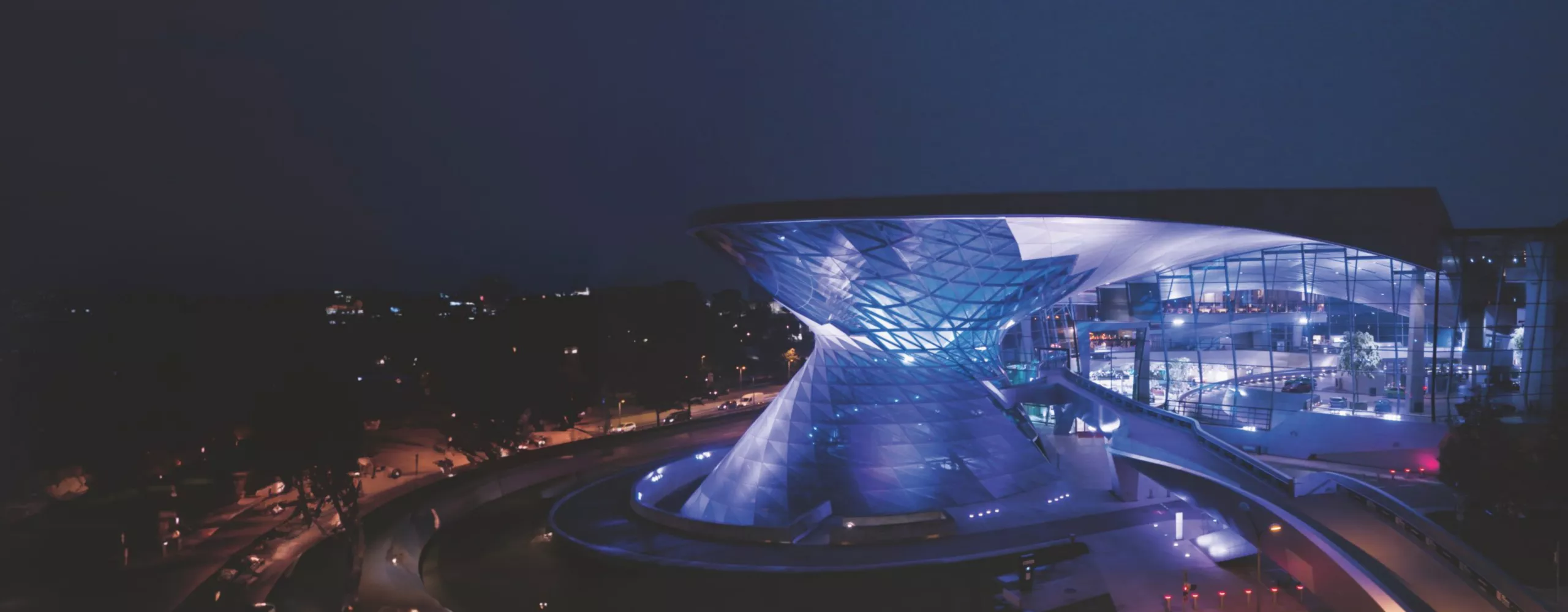 A look back at Blauer Panther at BMW Welt