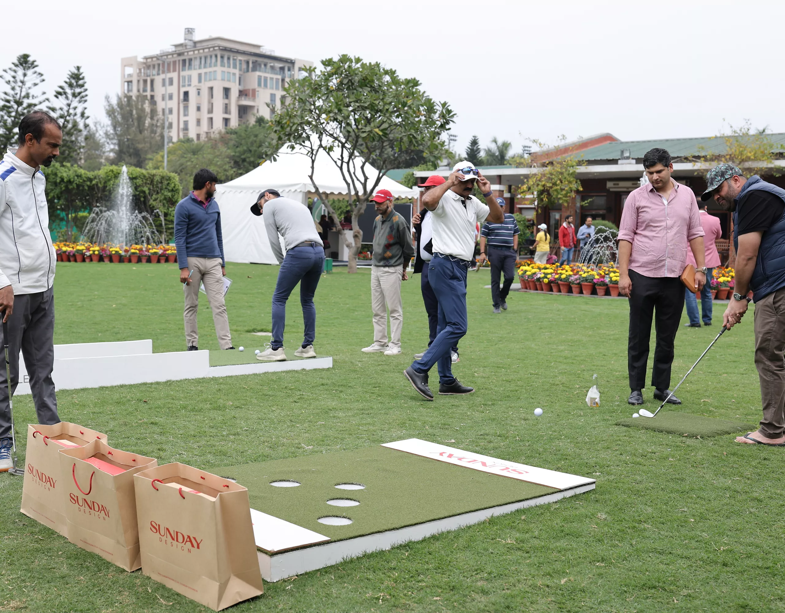 BMW Golf Cup