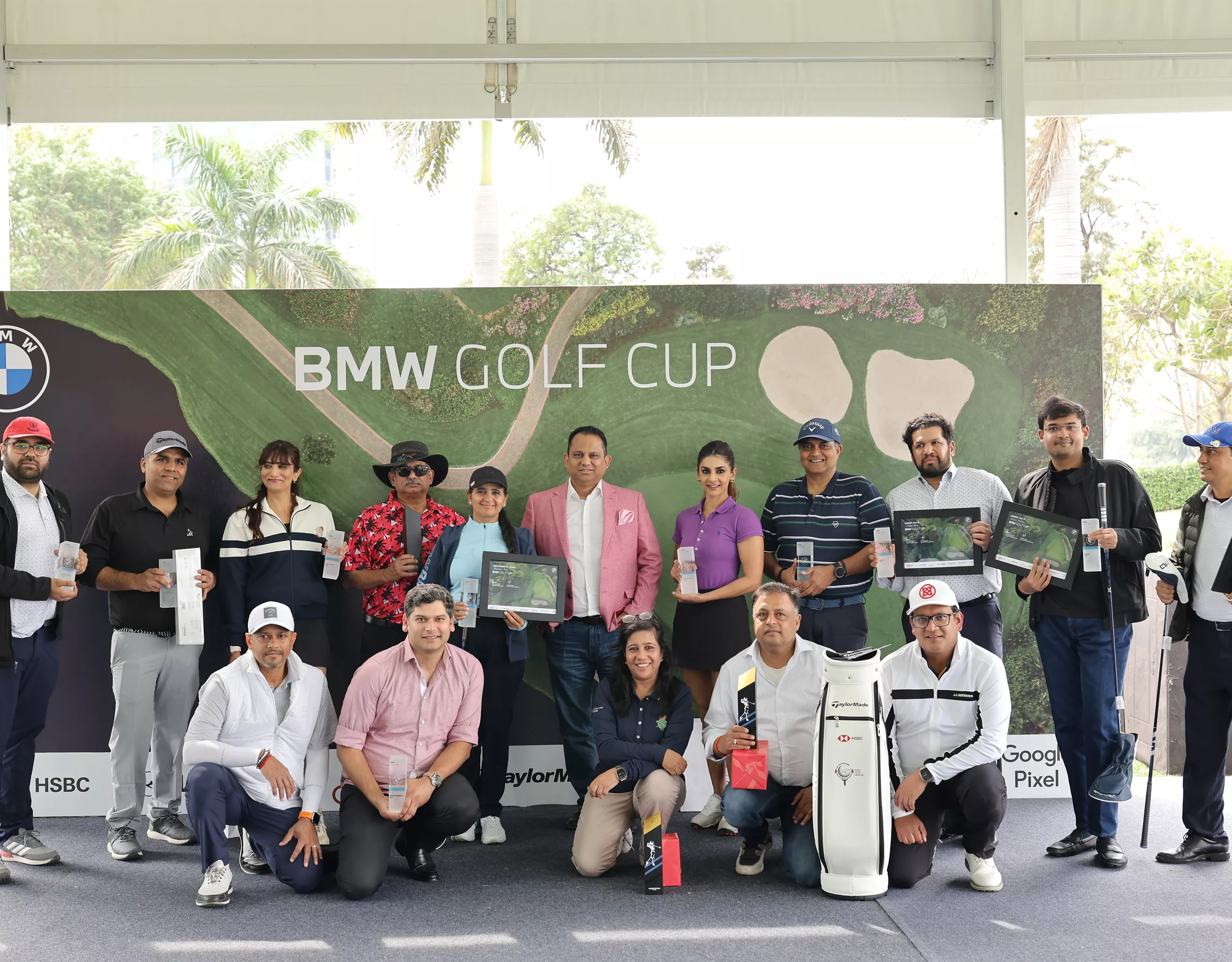 BMW Golf Cup