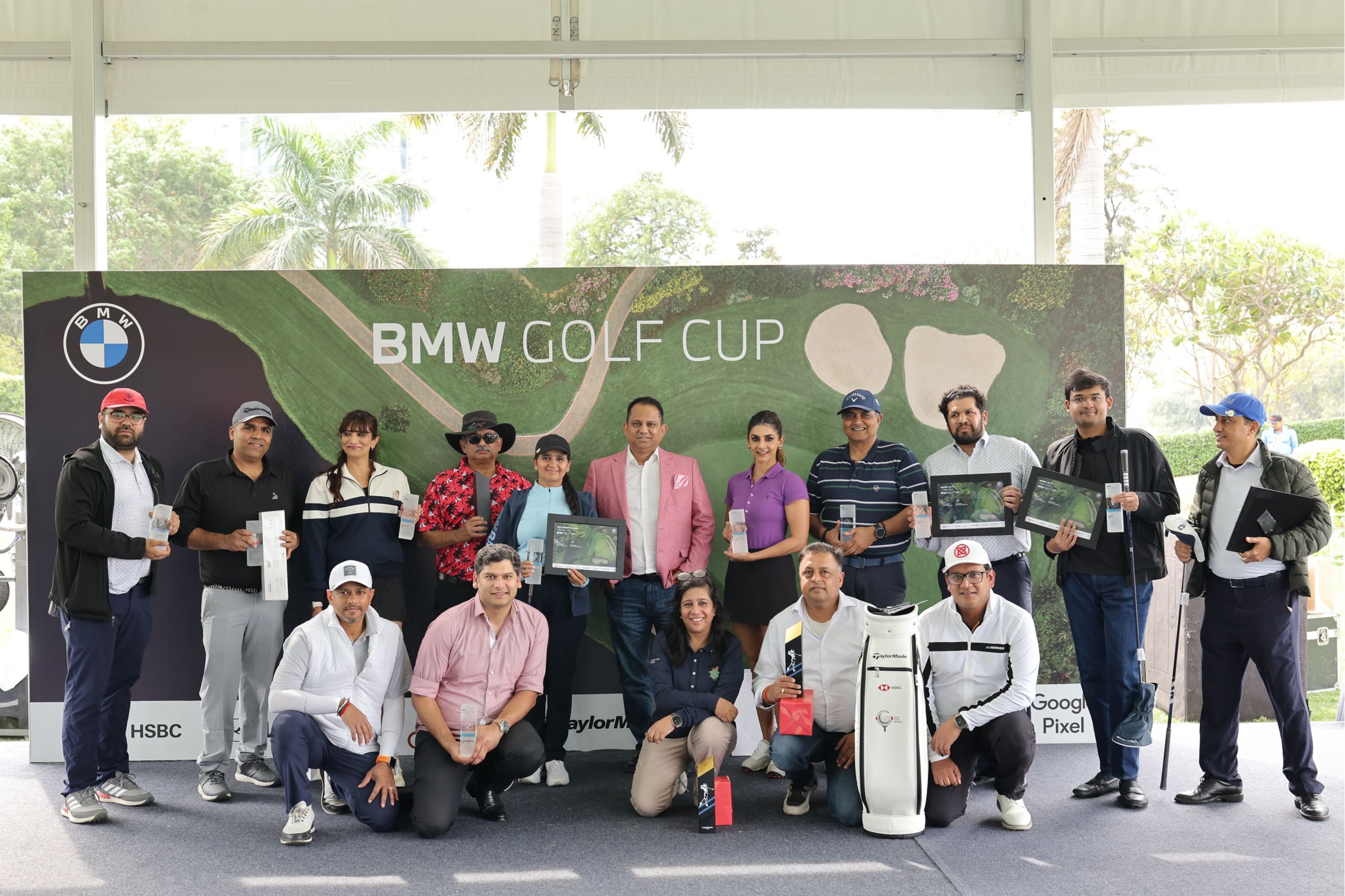 BMW Golf Cup