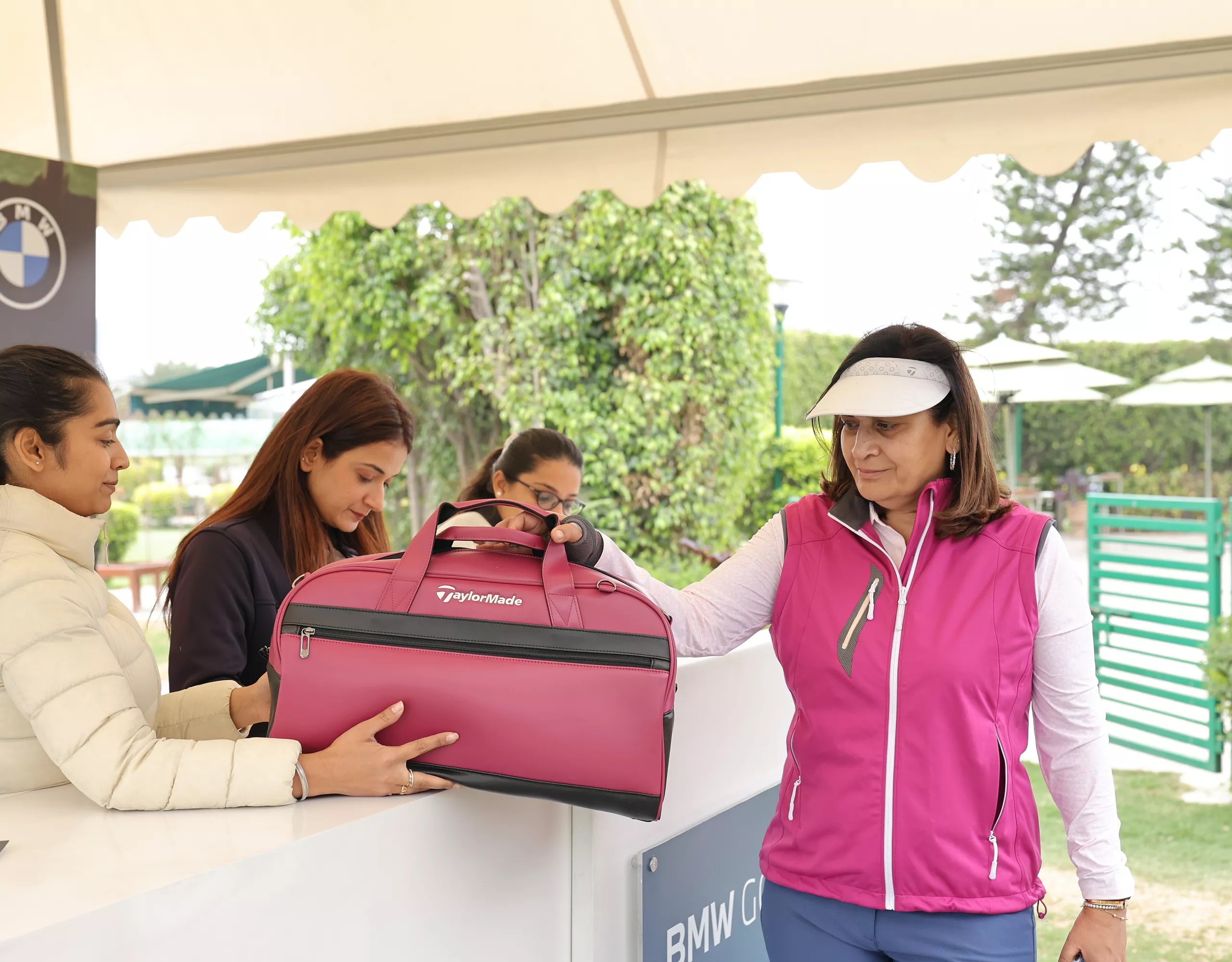 BMW Golf Cup