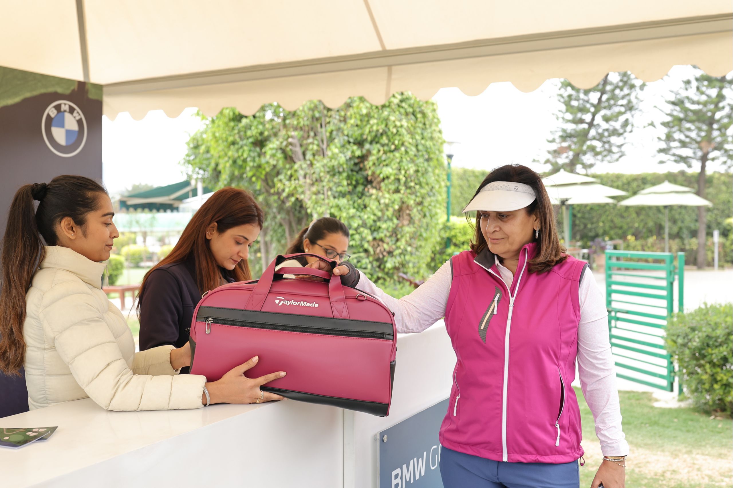BMW Golf Cup