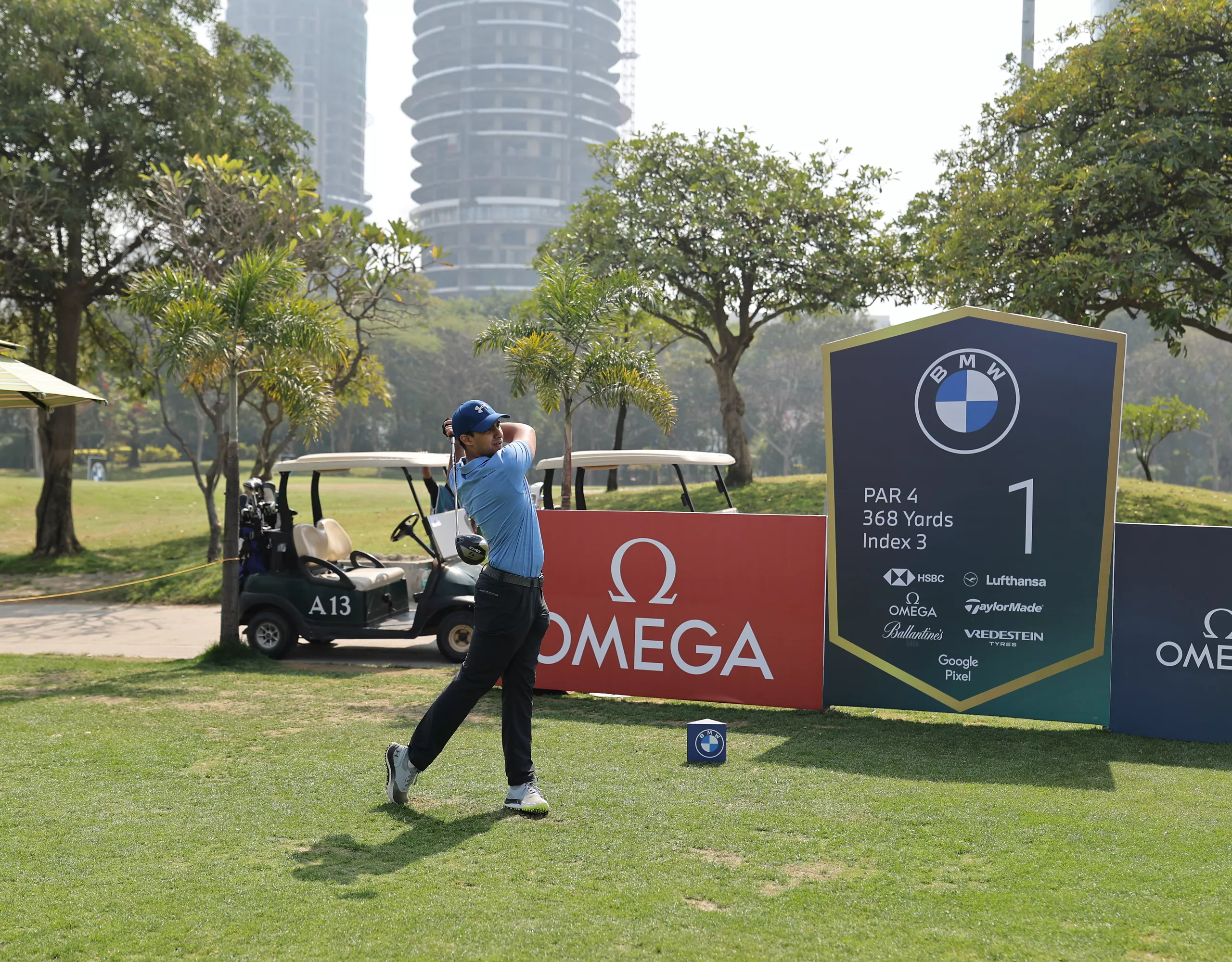BMW Golf Cup