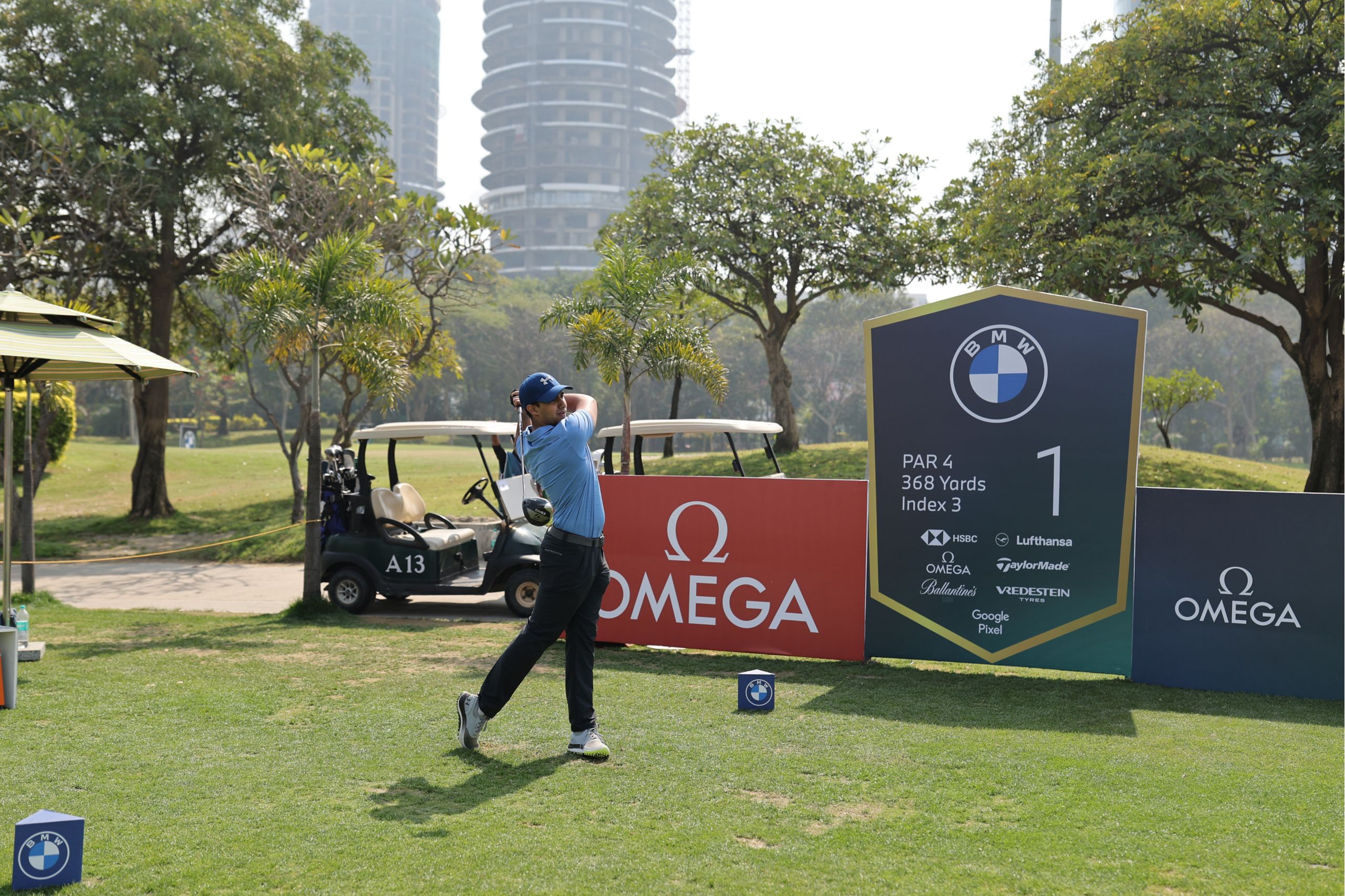BMW Golf Cup