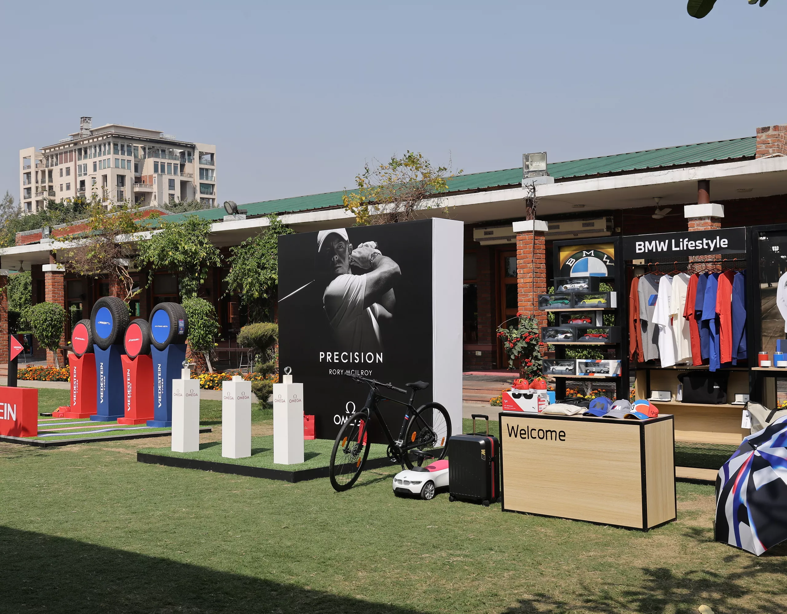 BMW Golf Cup