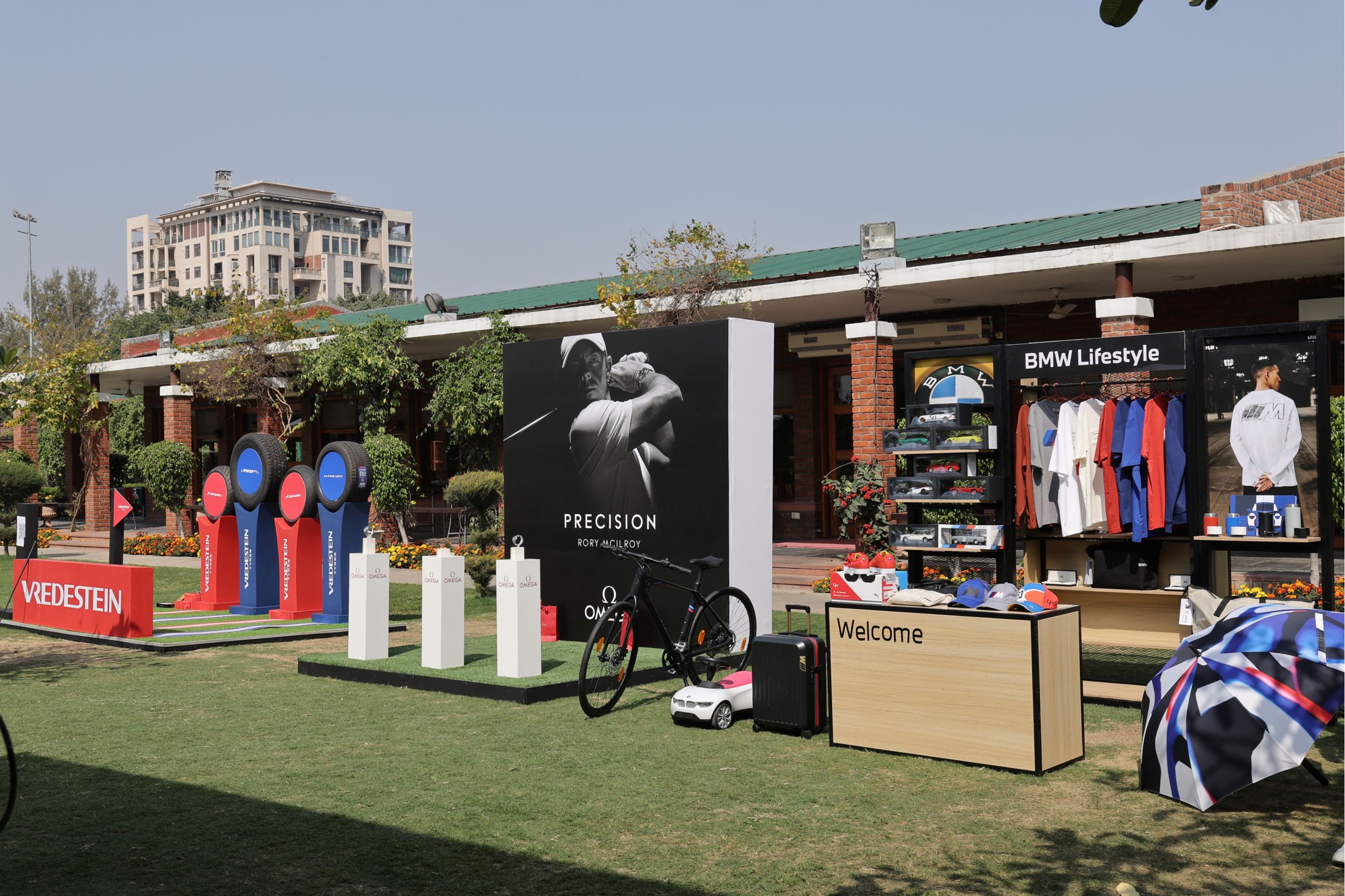 BMW Golf Cup