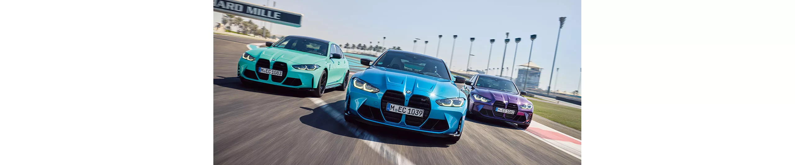 BMW Driving Experience
