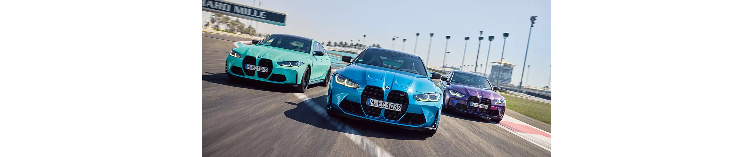 BMW Driving Experience