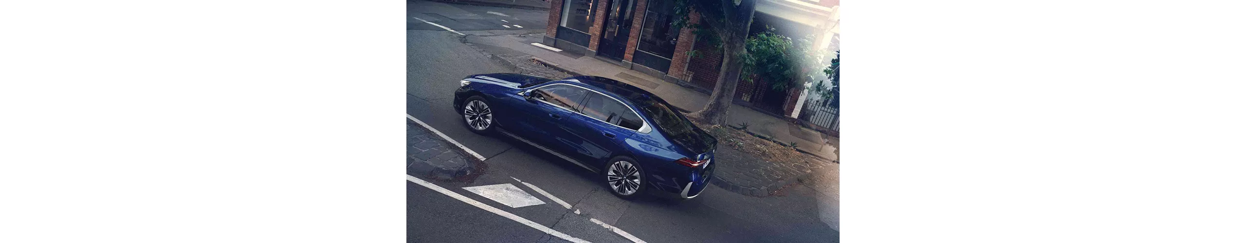 BMW 5 Reeks Berline