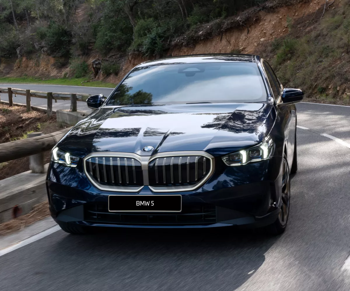 BMW REFERRAL PROGRAMME