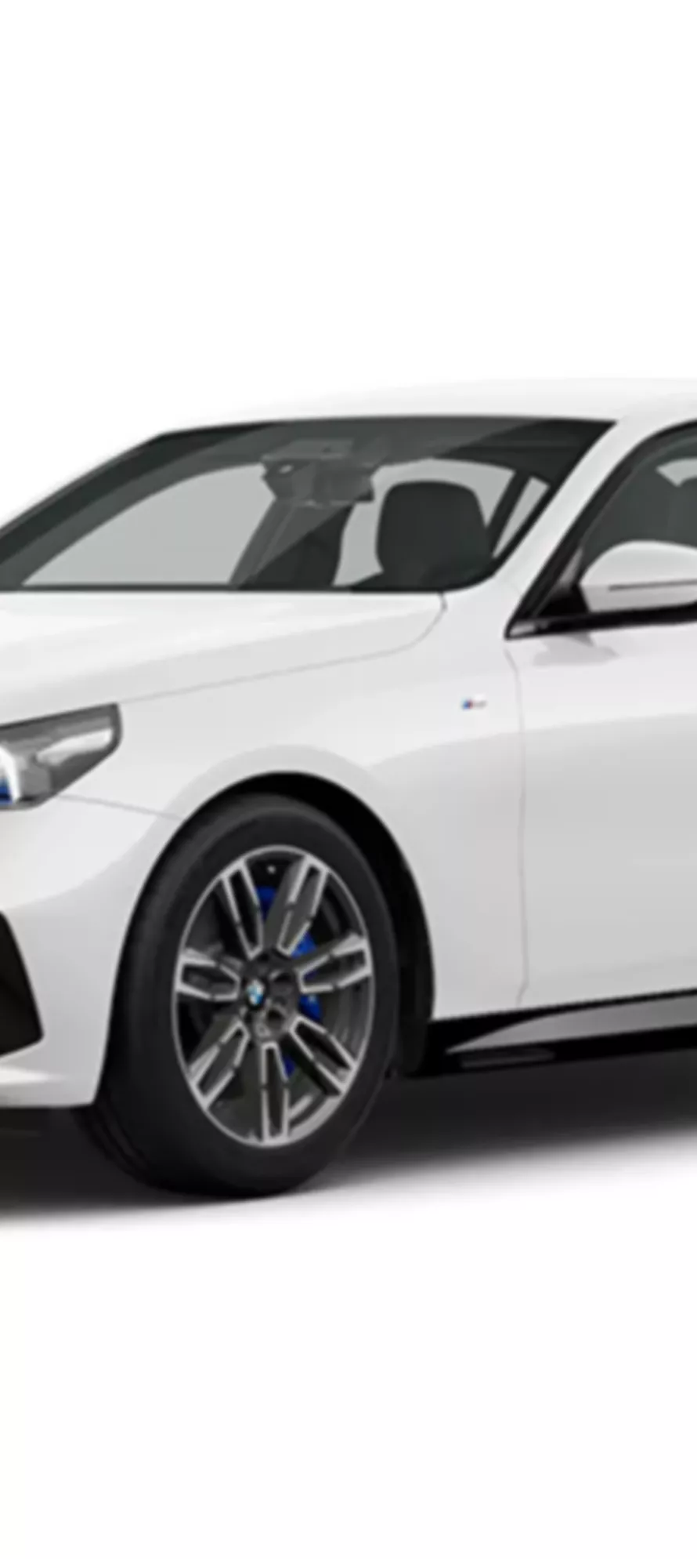 BMW 5 series saloon