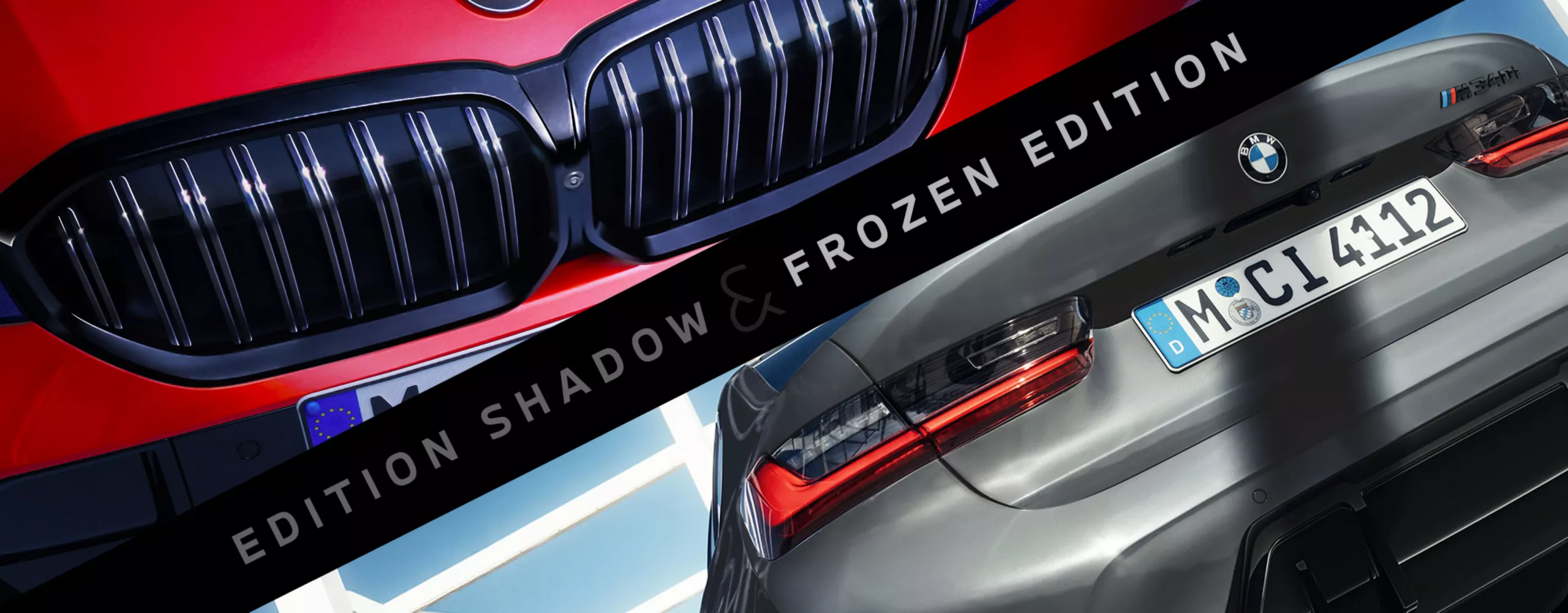 BMW SPECIAL EDITIONS FAIR