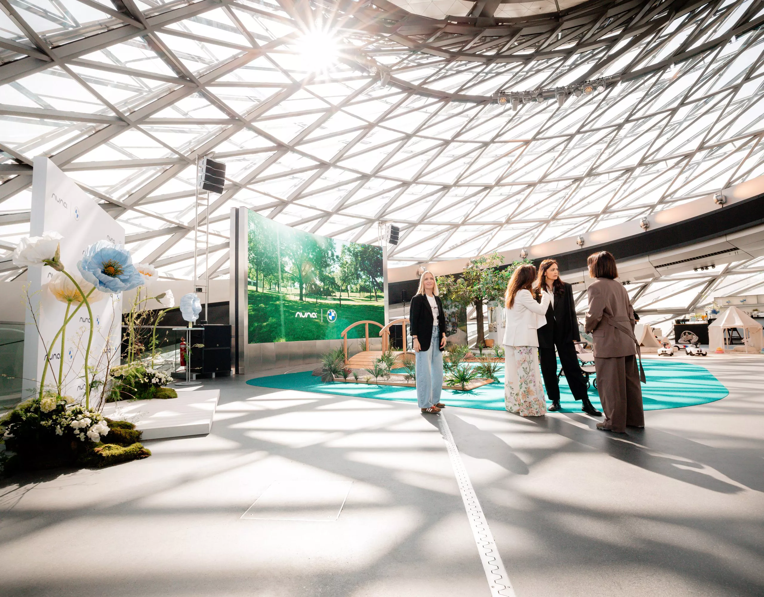 BMW Welt Inspirationen Nuna
