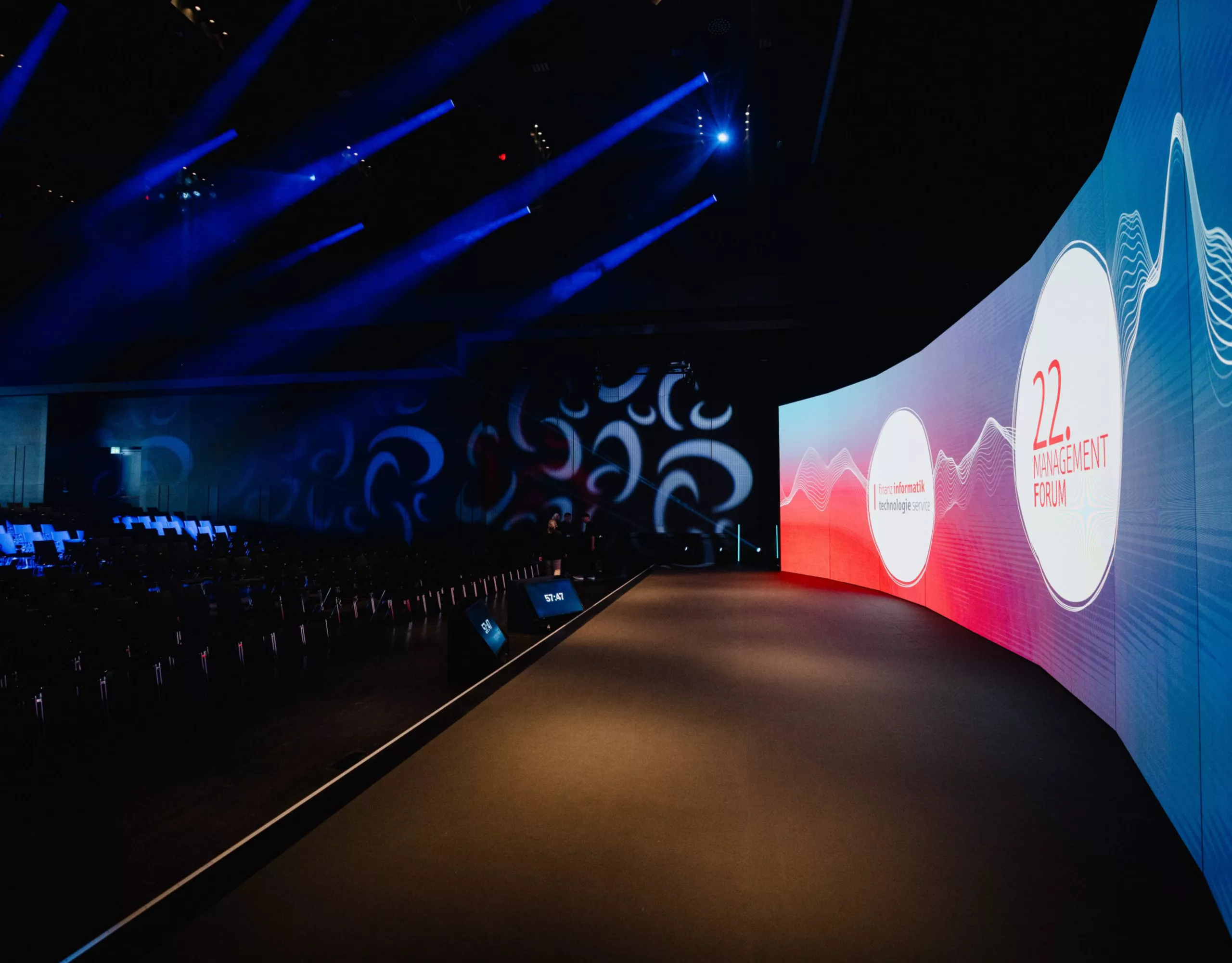 BMW Welt Inspirationen FI-TS Management Forum
