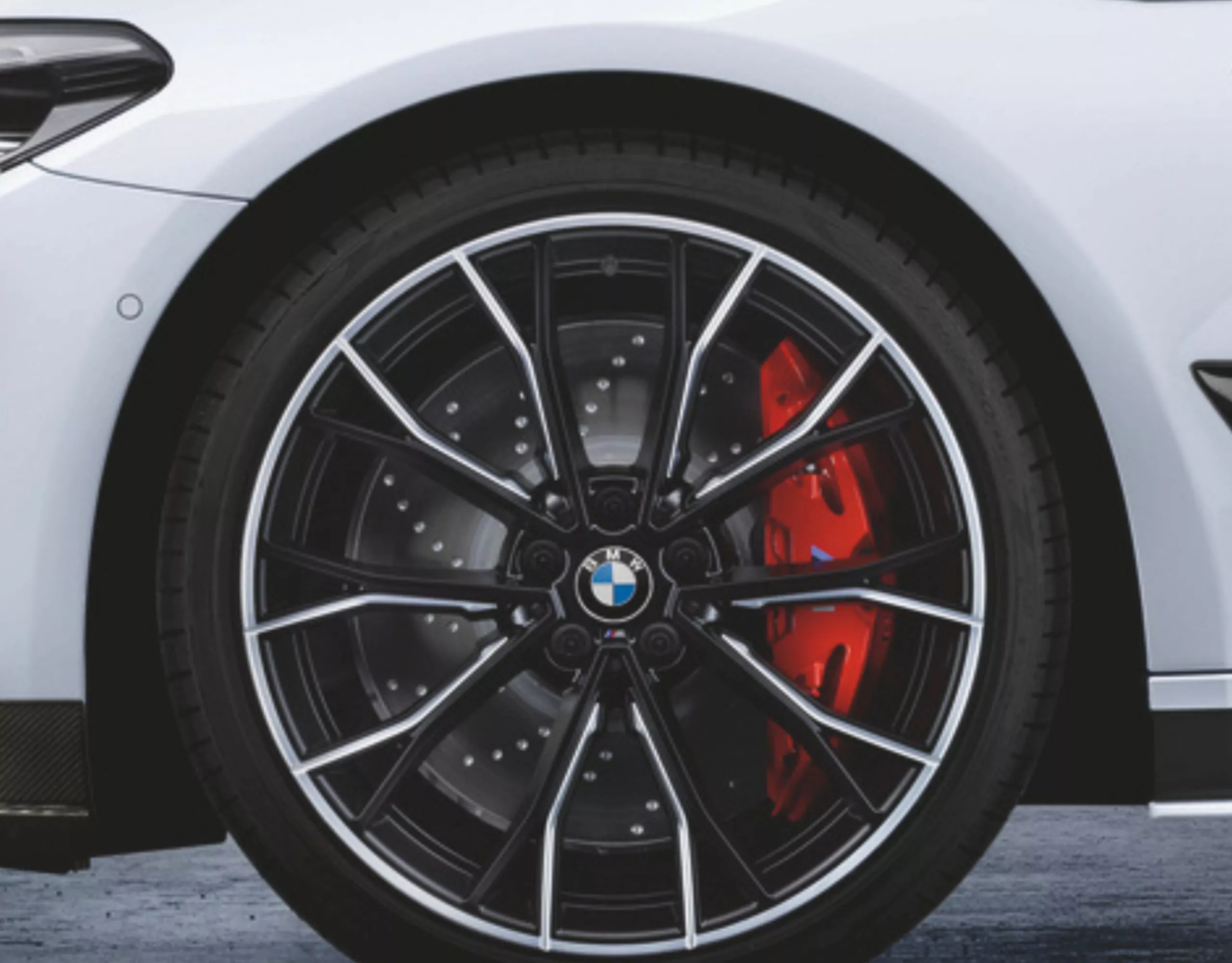 BMW M Performance Jogo de Roda 669 M