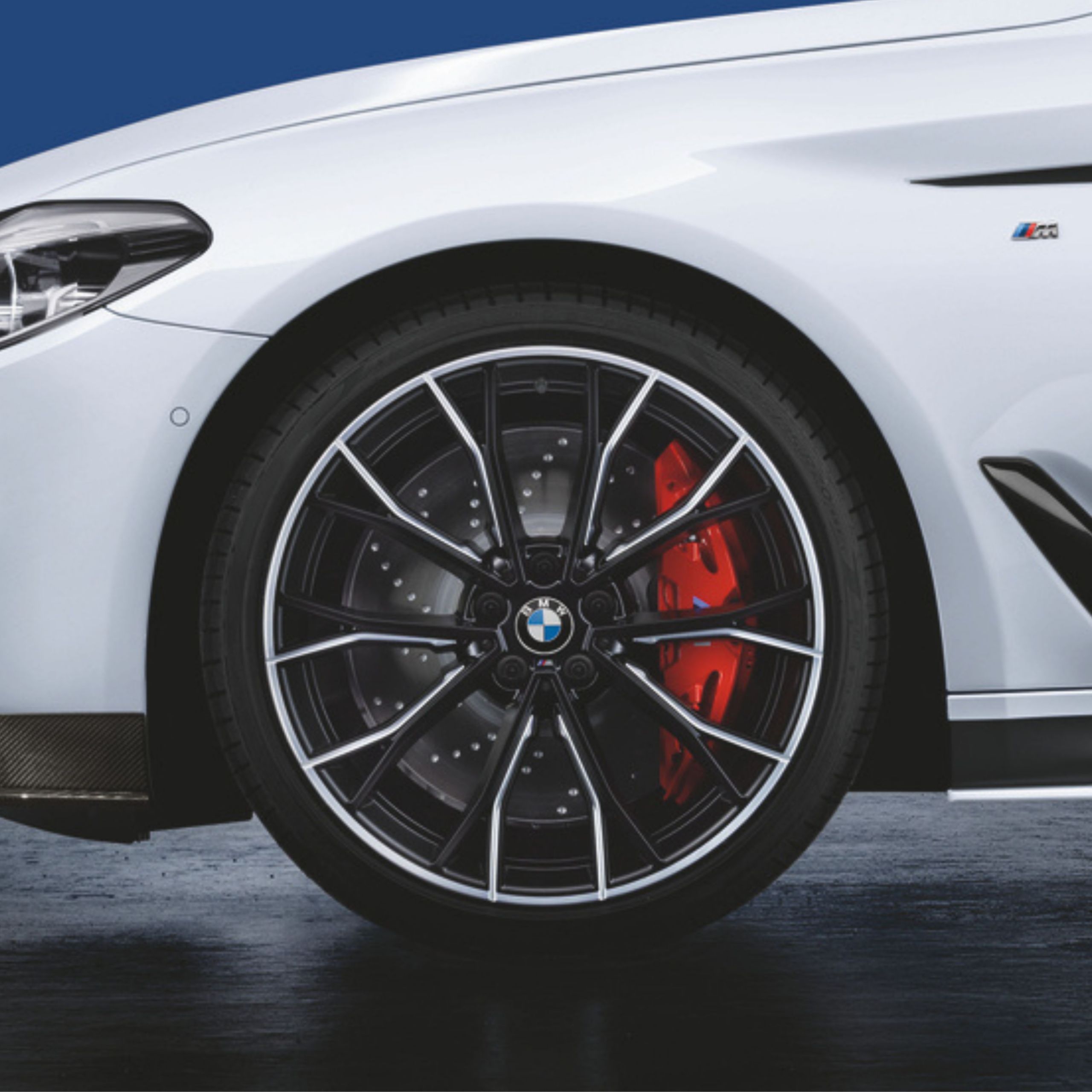 BMW M Performance Jogo de Roda 669 M
