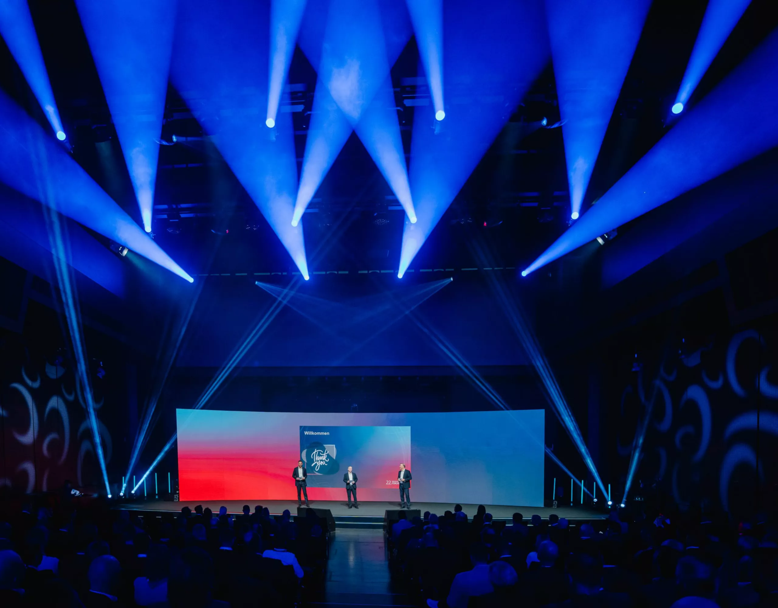 BMW Welt Inspirationen FI-TS Management Forum