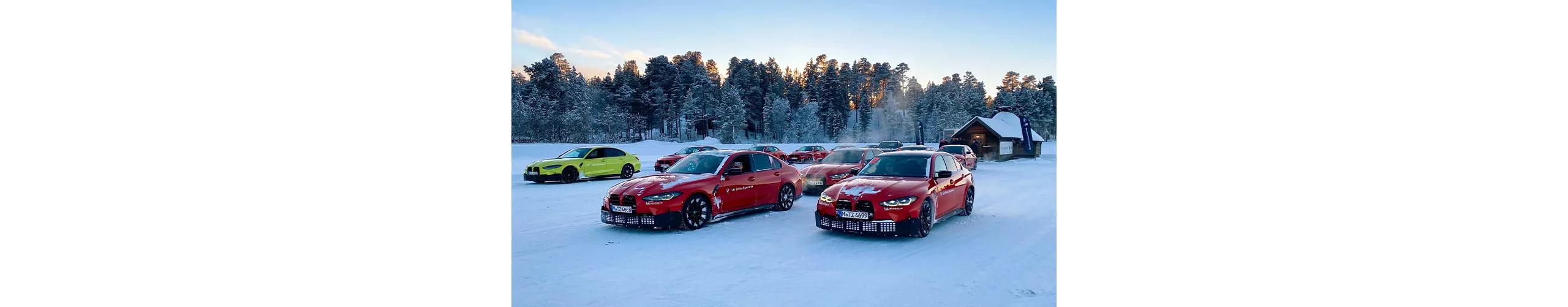厳寒のスウェーデンで、Mの限界域を体感する。 [Report] BMW M ICE PLUS TRAINING IN SWEDEN 2024
