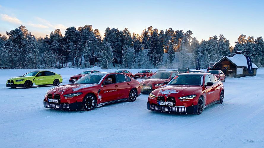 厳寒のスウェーデンで、Mの限界域を体感する。 [Report] BMW M ICE PLUS TRAINING IN SWEDEN 2024