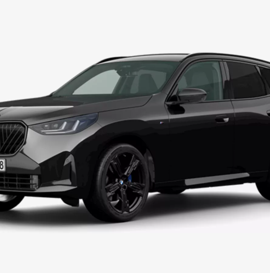 BMW X3 20d xDrive Edition Shadow 【国内限定 450台】