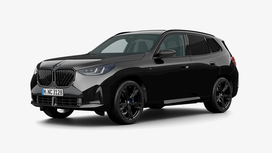 BMW X3 20d xDrive Edition Shadow 【国内限定 450台】