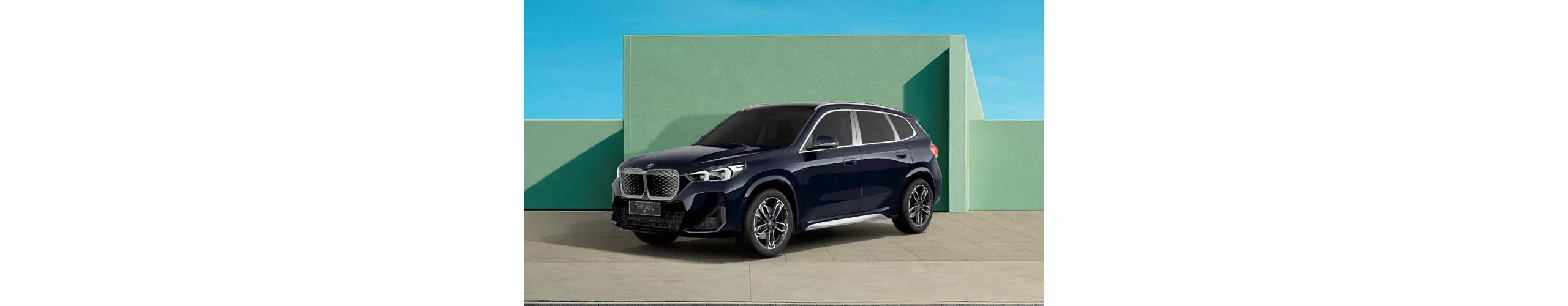  iX1 eDrive20L M Sport