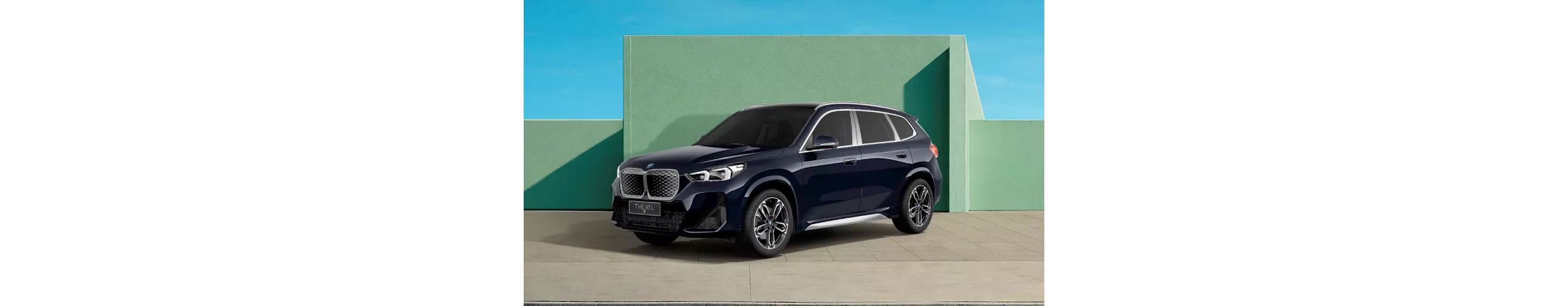  iX1 eDrive20L M Sport