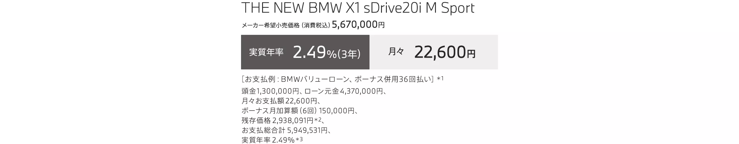 BMW X1