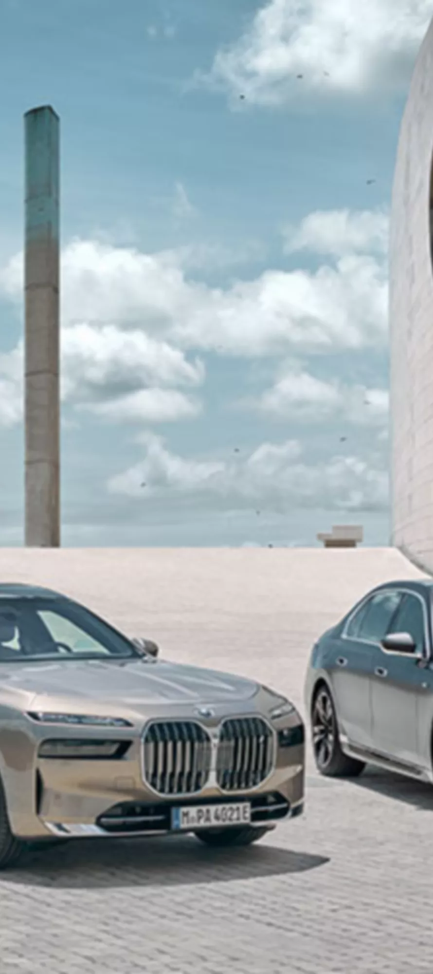 BMW Corporate Sales voor zakelijke klanten BMW 7 Reeks modelreeks