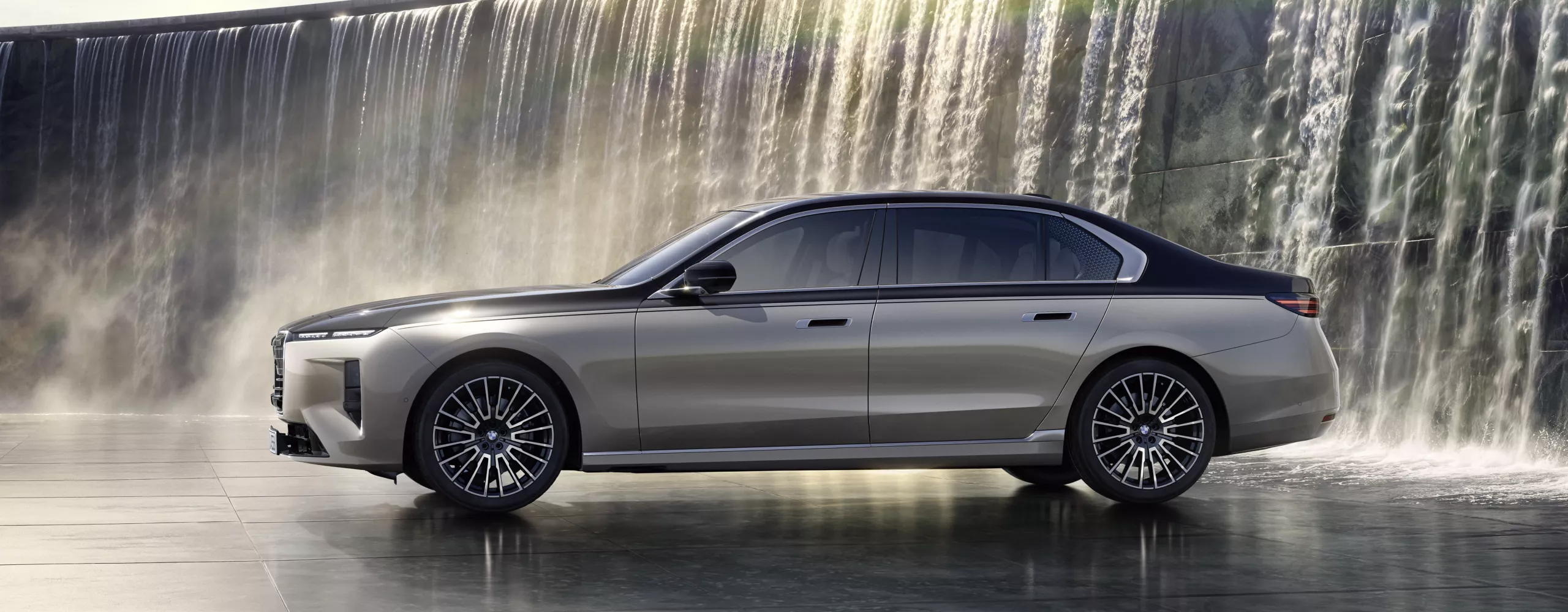 Die neue BMW 7er Limousine
