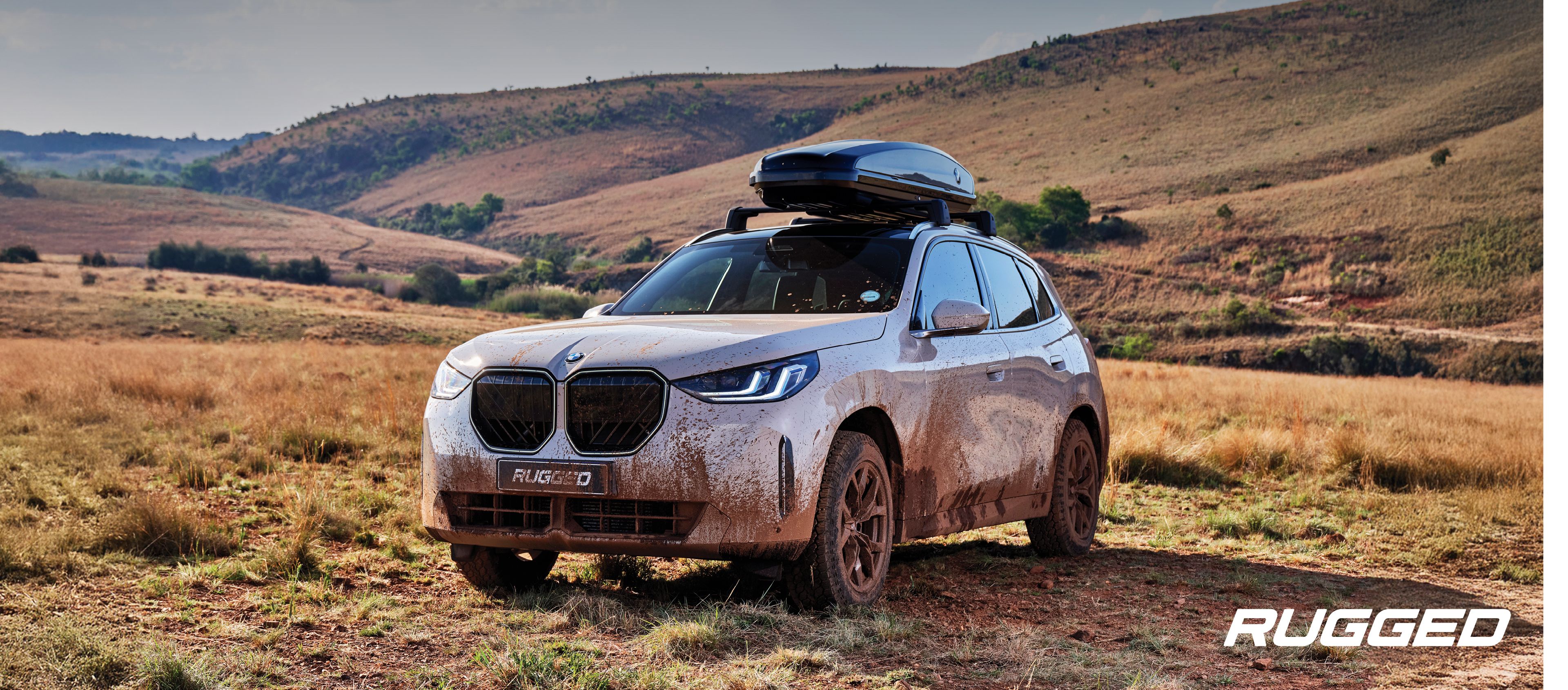 BMW Rugged Edition KMI