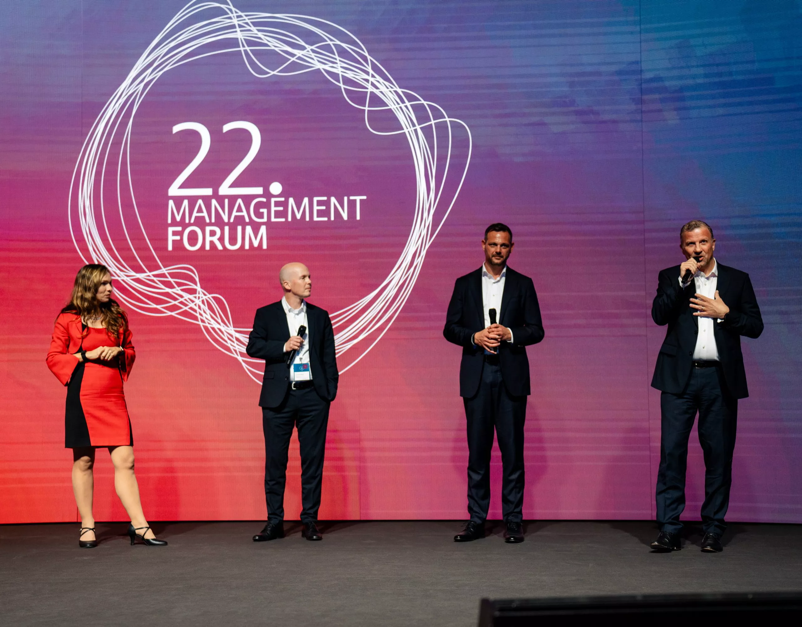 BMW Welt Inspirationen FI-TS Management Forum