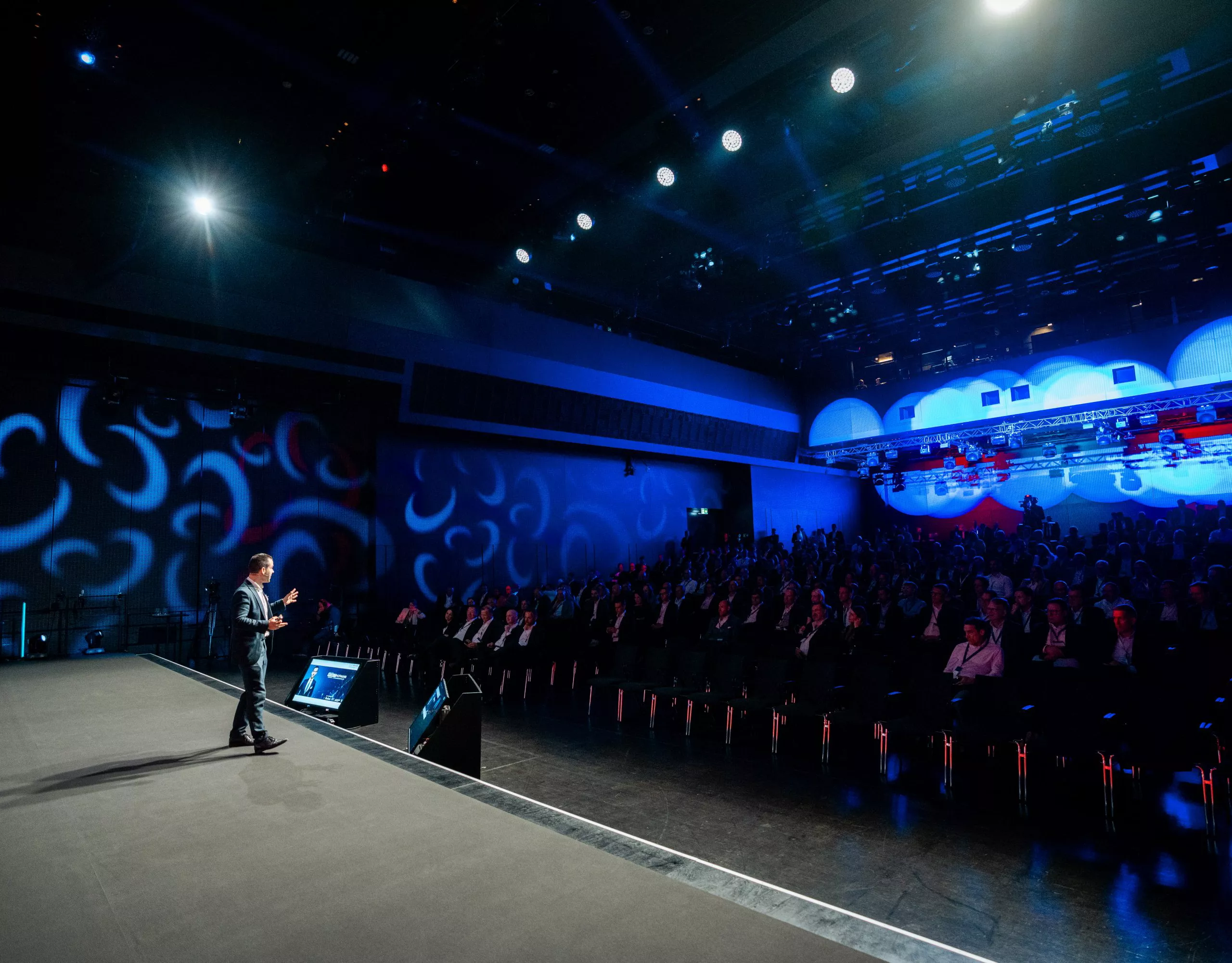BMW Welt Inspirationen FI-TS Management Forum