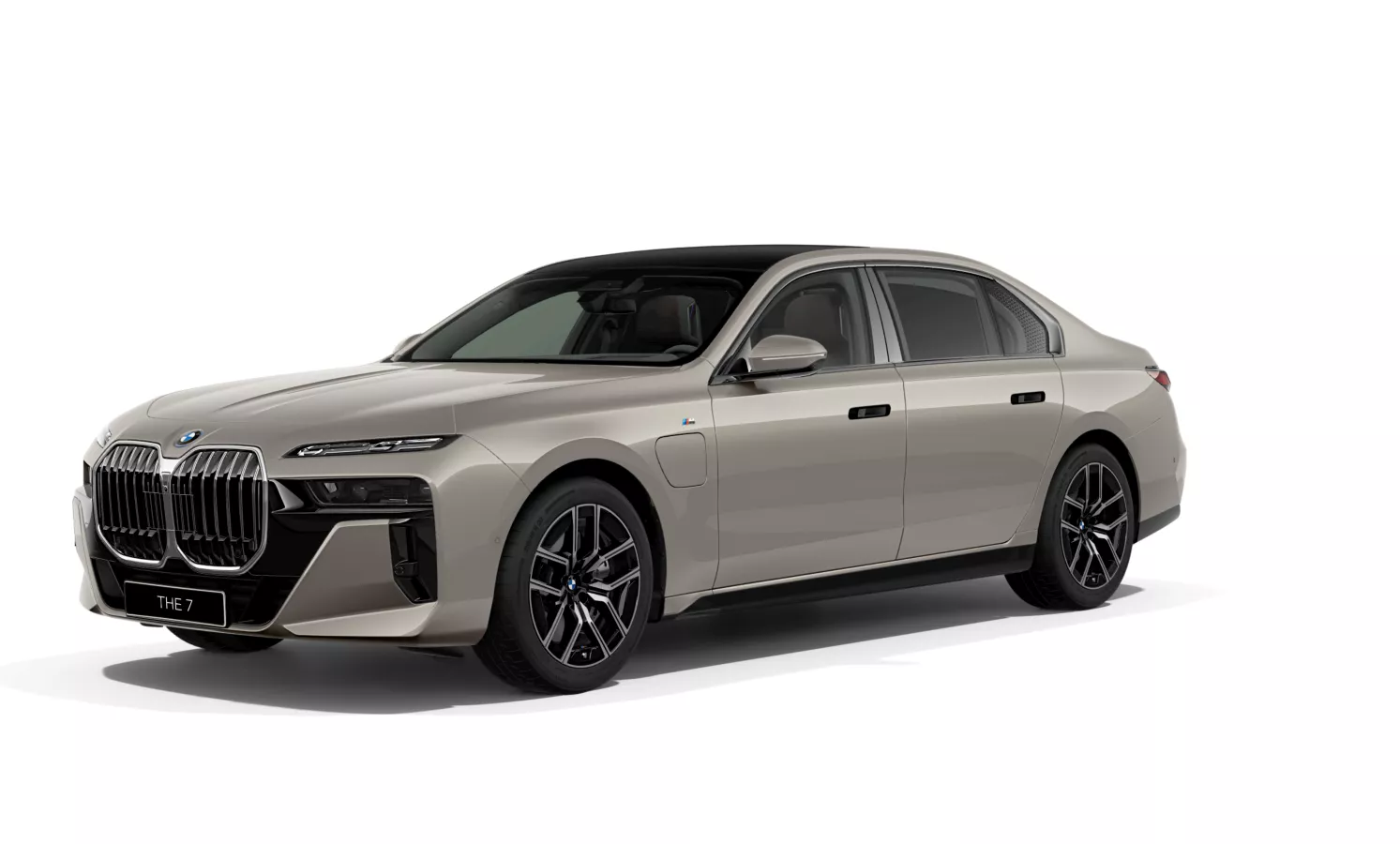 BMW 750e xDrive M Sport
