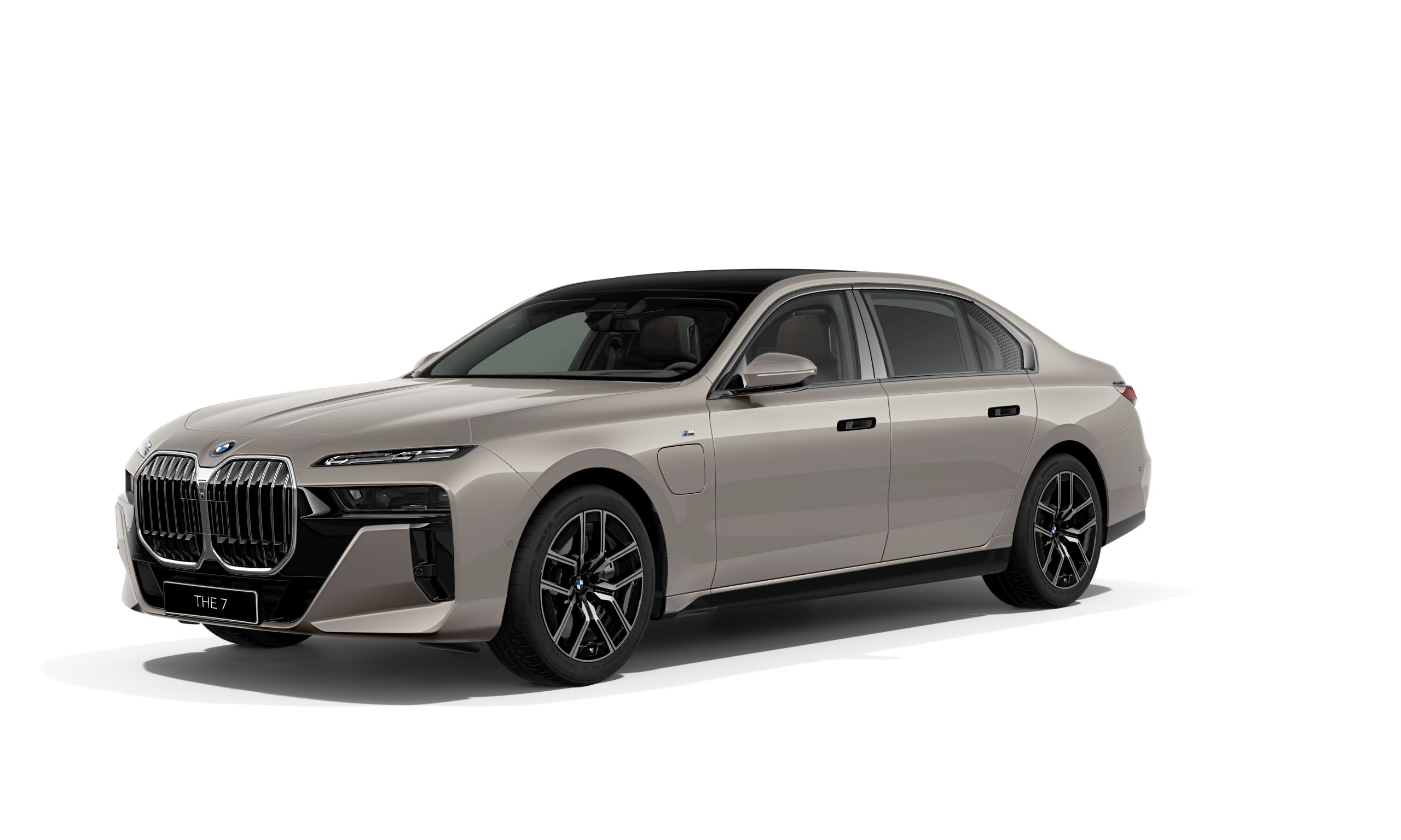 BMW 750e xDrive M Sport