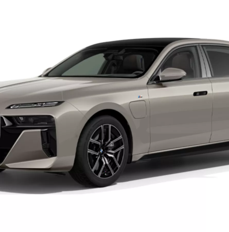 BMW 750e xDrive M Sport