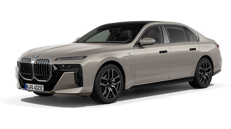 BMW 750e xDrive M Sport