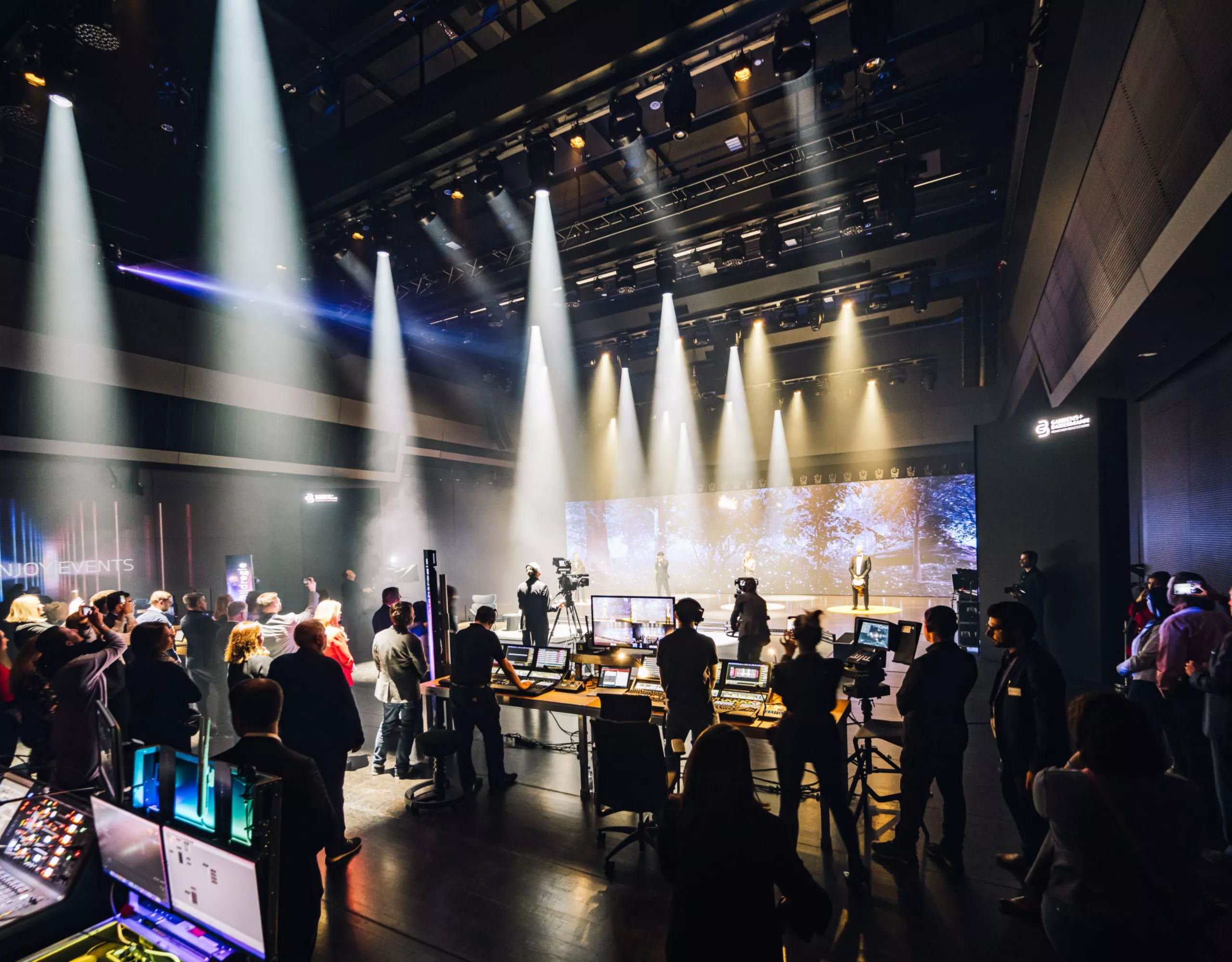 BMW Welt Inspirationen Enjoy Events