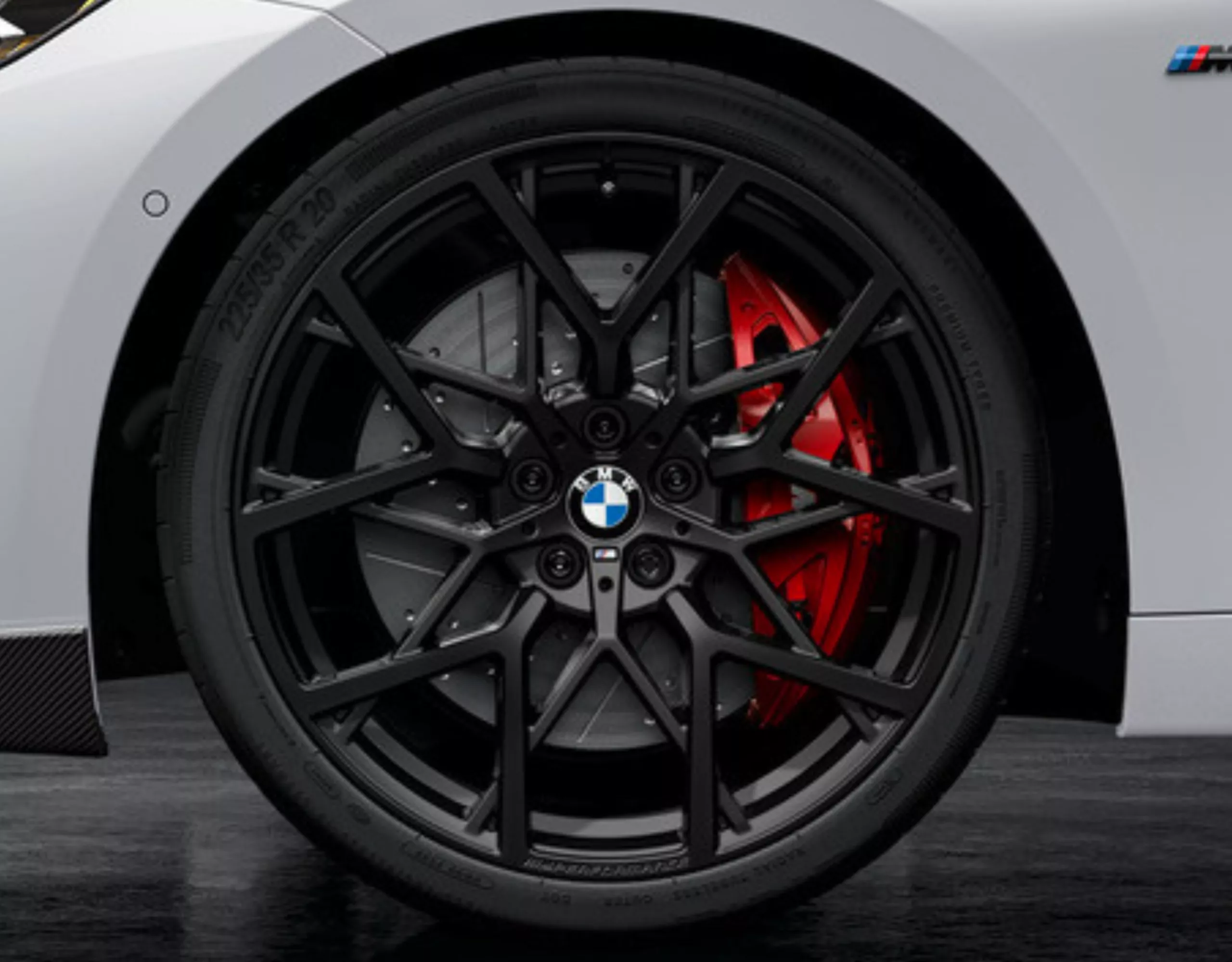 BMW M Performance Jogo de Roda 795 M