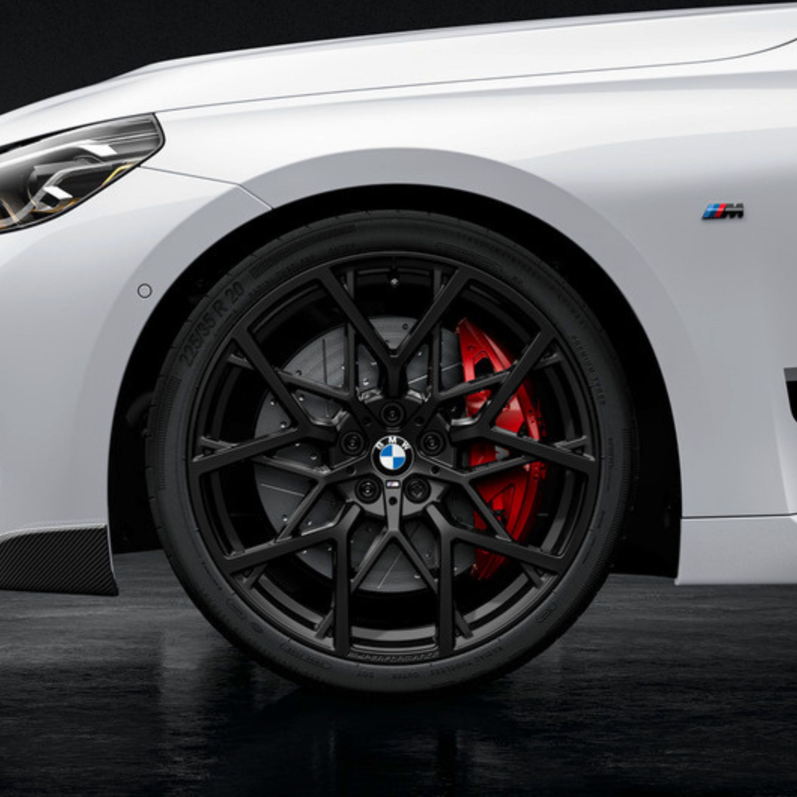 BMW M Performance Jogo de Roda 795 M