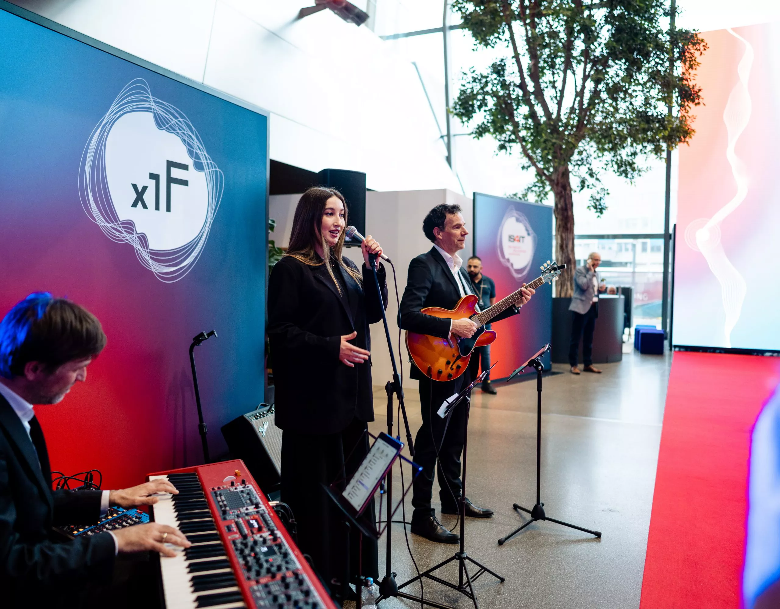 BMW Welt Inspirationen FI-TS Management Forum