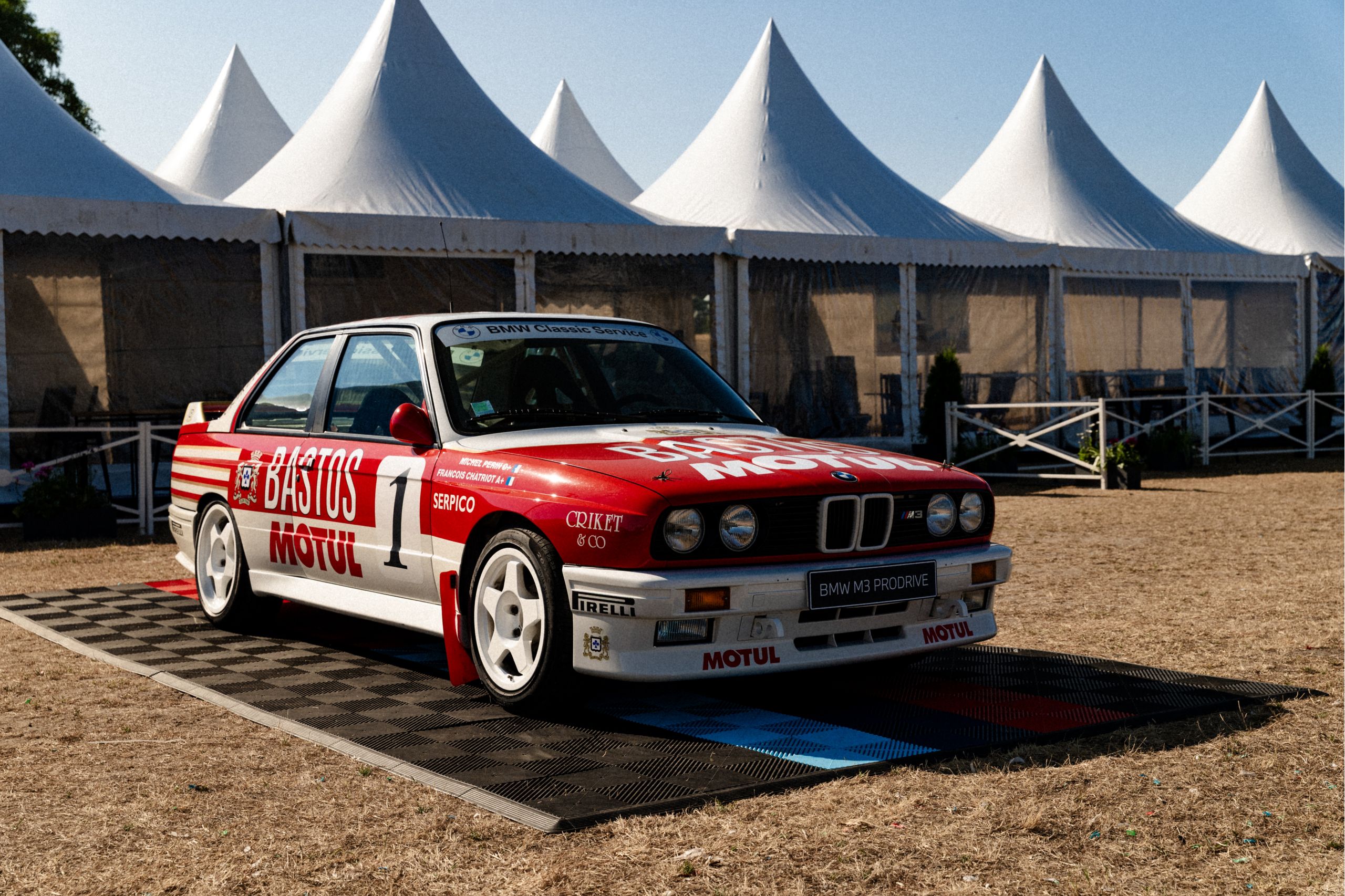 BMW M3 GT COUPE E36
