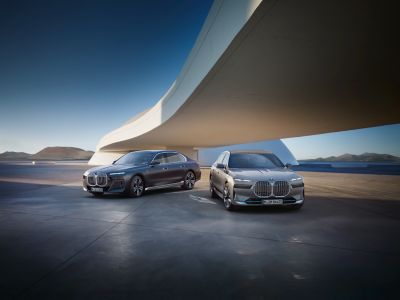 BMW 7 Series 