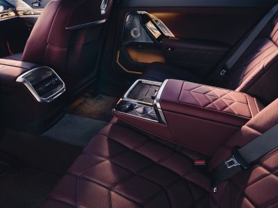 BMW 7 Series 