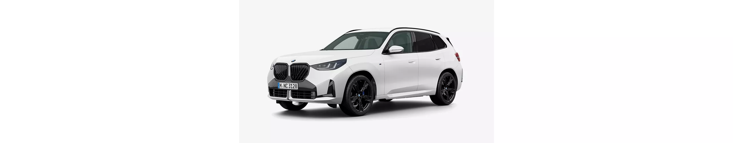 BMW X3 20d xDrive Edition Shadow 【国内限定 450台】