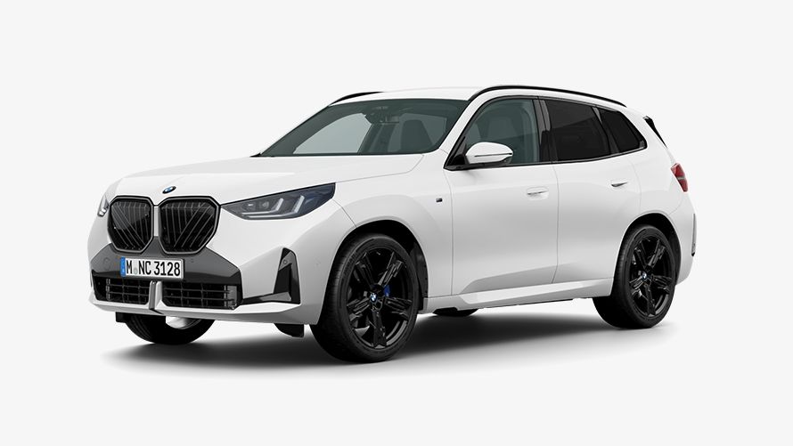 BMW X3 20d xDrive Edition Shadow 【国内限定 450台】