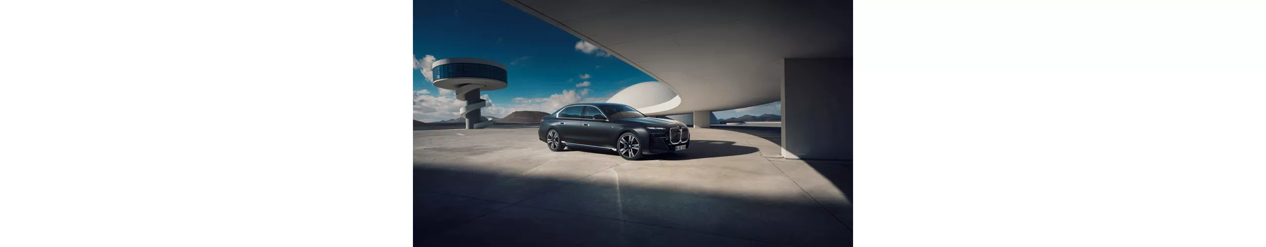 BMW 7 Reeks 